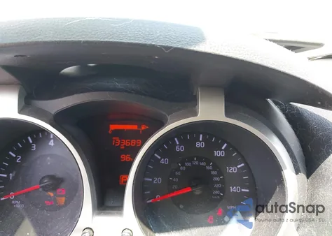 2017 Nissan Juke Sv из США, поврежденный, VIN JN8AF5MV7HT752668